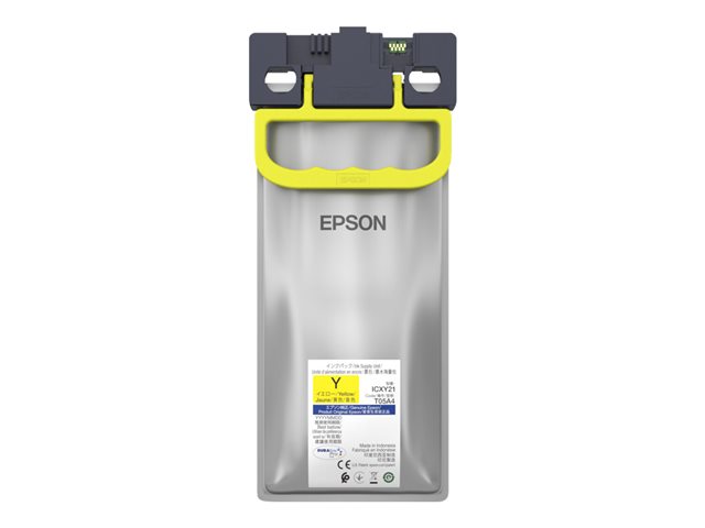 Epson T05A - XL - yellow - original - ink cartridge