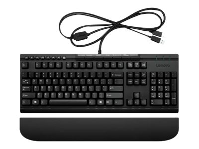Lenovo Enhanced Performance Gen II - keyboard - UK - black