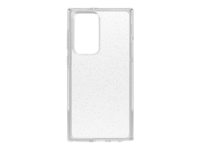 OtterBox Symmetry Clear Samsung Galaxy S22 Ultra Stardust - clear