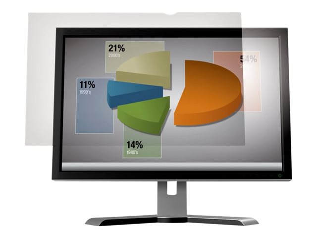3M AG23.0W9 - display anti-glare filter - 23"