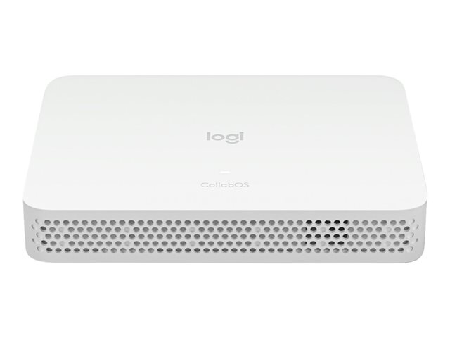 Logitech Base Bundle - Video conferencing kit (Logitech Tap IP, Logitech RoomMate) - Zoom Certified, Certified for Microsoft Teams