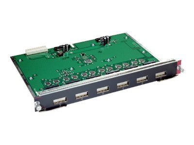 Cisco Catalyst 4306 - switch - plug-in module