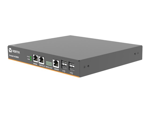 Avocent ACS 800 Serial Console ACS804MEAC - console server