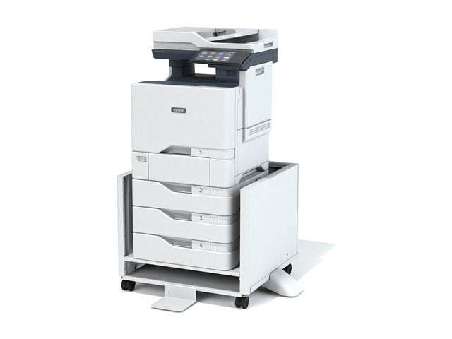 Xerox printer stand