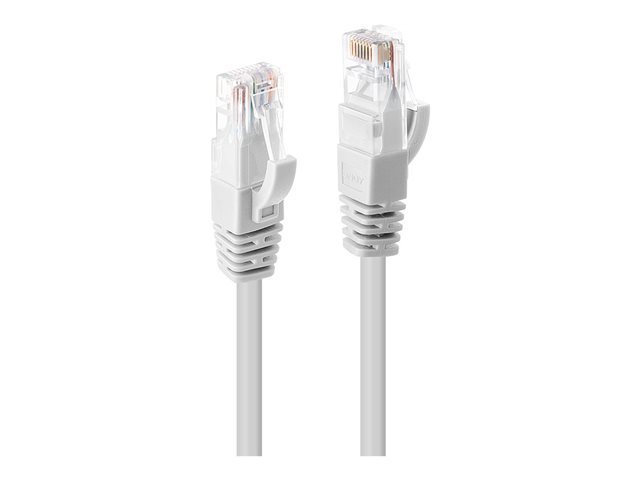 Lindy patch cable - 30 m - white