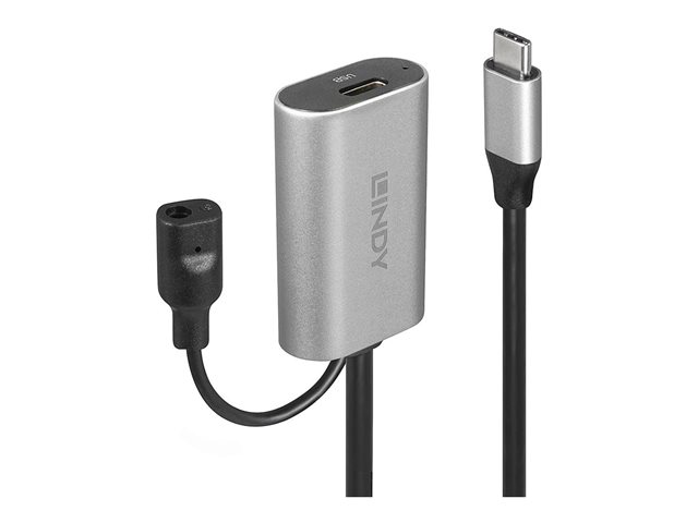 5M USB 3.1 ACTIVE EXTENSION CABLE TYPE C TO C
