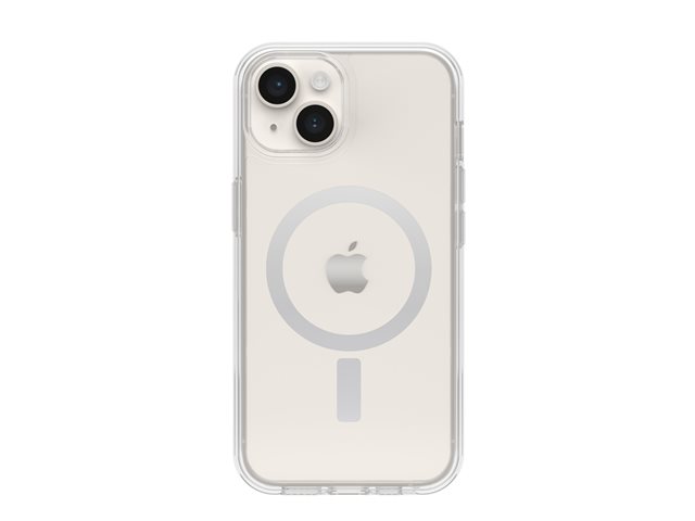 OtterBox Symmetry Clear MagSafe Apple iPhone 15 Pro - clear - ProPack