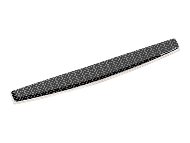 Fellowes Photo Gel keyboard wrist pillow
