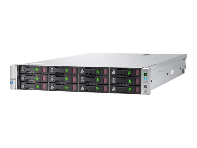HPE ProLiant DL380 Gen9 Base - rack-mountable Xeon E5-2620V3 2.4 GHz - 16 GB - no HDD