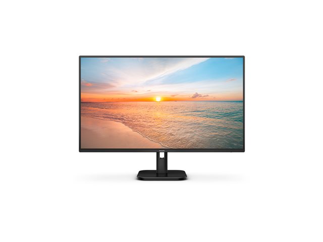 Philips 27E1N1300A - LED monitor - 27" - 1920 x 1080 Full HD (1080p) @ 100 Hz - IPS - 1300:1 - 1 ms - HDMI, USB-C - speakers - textured black