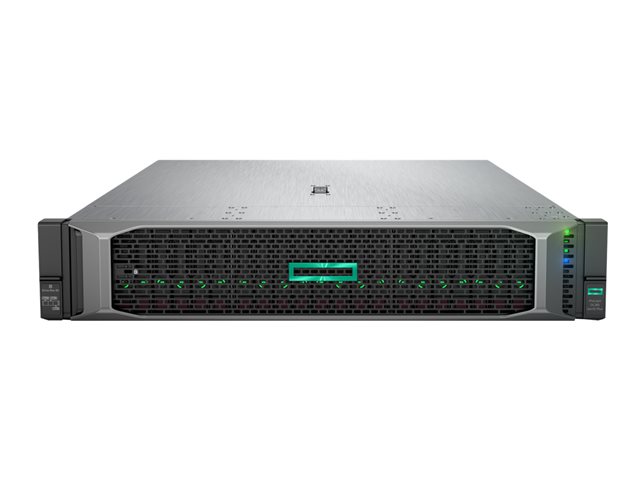 HPE ProLiant DL385 Gen10 - rack-mountable - EPYC 7301 2.2 GHz - 32 GB - HDD 2 x 300 GB