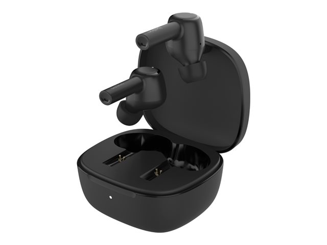 Belkin SoundForm Pulse - true wireless earphones with mic