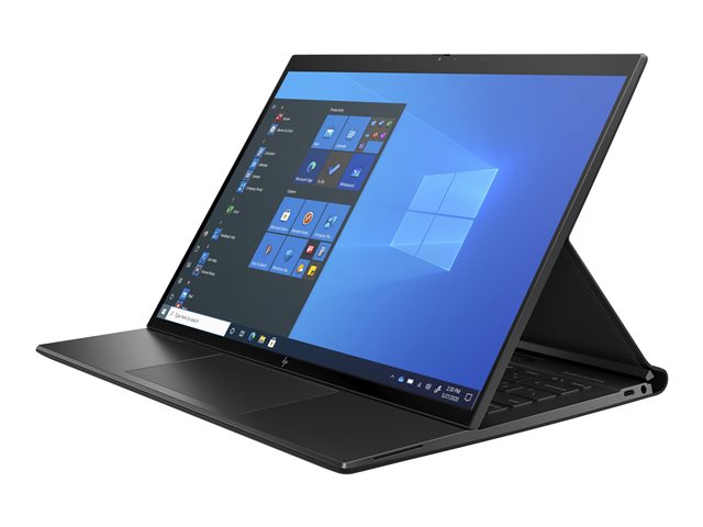 HP Elite Folio Notebook - 13.5" - Snapdragon 8cx Kryo 495 - 8 GB RAM - 256 GB SSD - UK