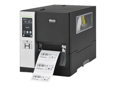 Wasp WPL614 - label printer - B/W - direct thermal / thermal transfer