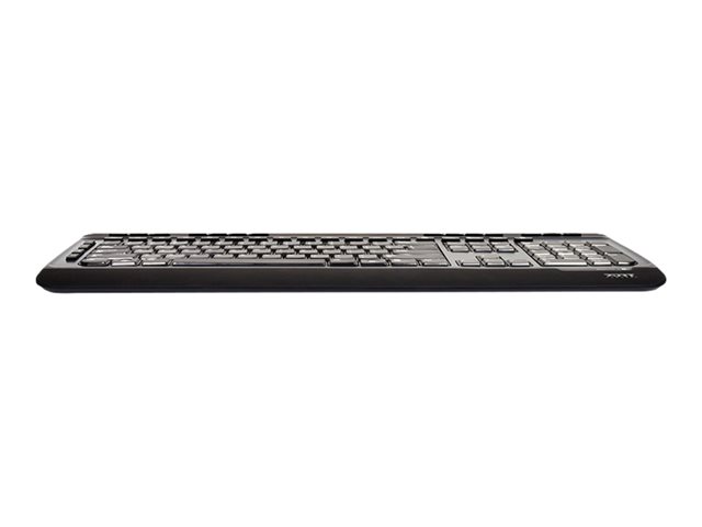 PORT Connect SILENT PACK 2 IN 1 - keyboard and mouse set - UK Input Device