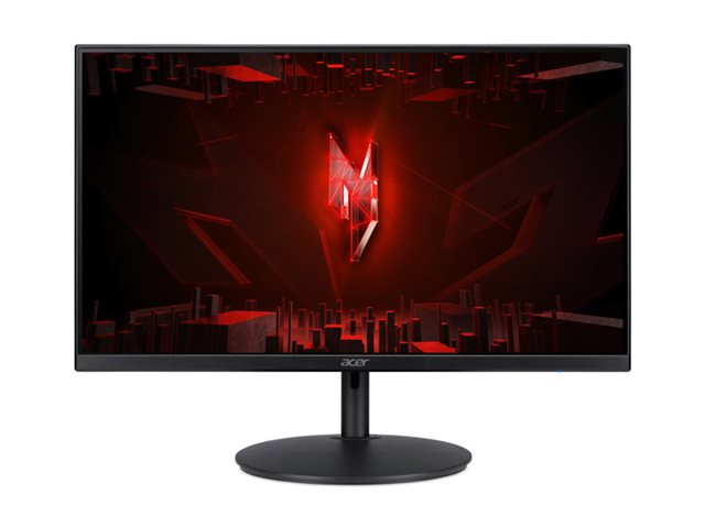 Acer Nitro XF240Y S3biphx - XF0 Series - LED monitor - Full HD (1080p) - 24" - HDR