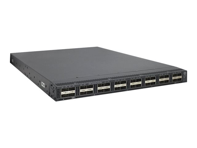 HPE FlexFabric 5930 32QSFP+ - switch - 32 ports - Managed - rack-mountable