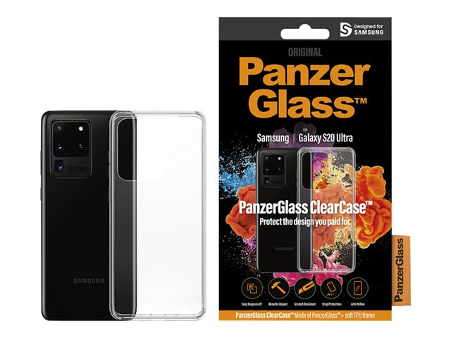CLEARCASE GALAXY S20 ULTRA