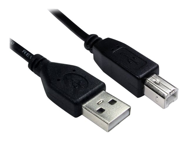 5MTR USB 2.0 A MALE TO B MALE