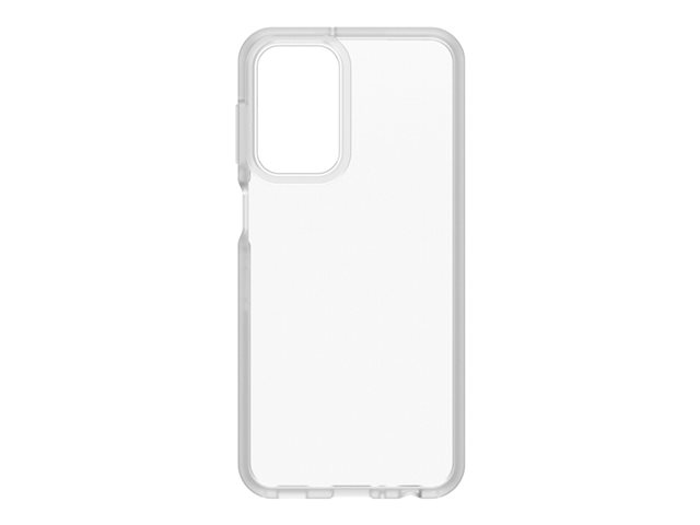 OtterBox React Series - Back cover for mobile phone - shock-resistant - synthetic rubber, polycarbonate - clear - for Samsung Galaxy A23 5G
