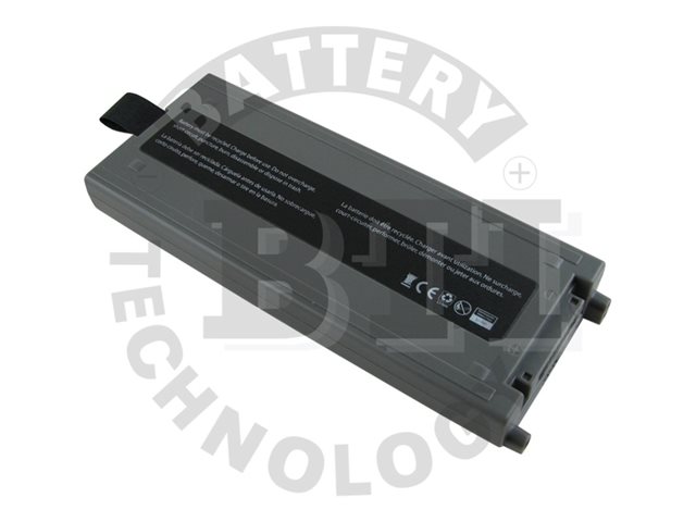 BTI ALT TO PANASONIC TOUGHBOOK CF-19 BATTERY