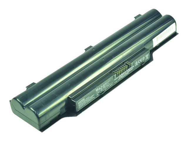 2-Power Main Battery Pack - laptop battery - Li-Ion - 5200 mAh - 56 Wh