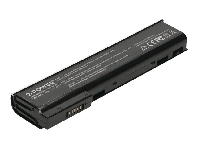 2-Power - laptop battery - Li-Ion - 5200 mAh - 56 Wh