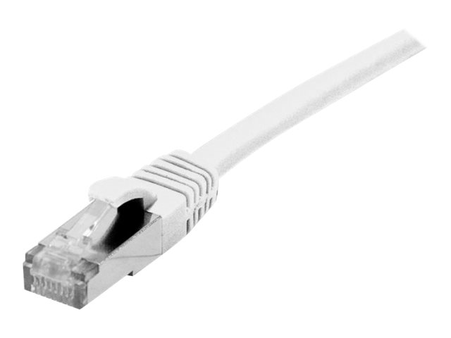 Hypertec ProConnectLite patch cable - 15 m - white