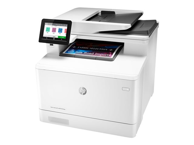 HP Color LaserJet Pro MFP M479dw - multifunction printer - colour
