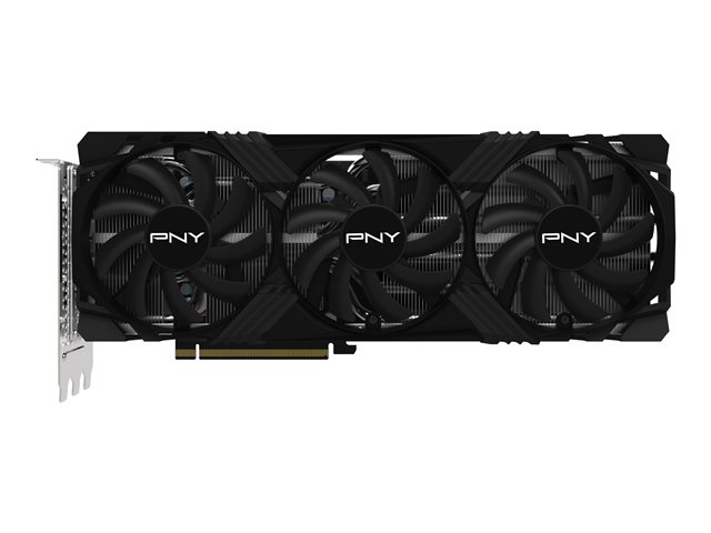 PNY GeForce RTX 4070 Ti 12GB Verto LED Triple Fan - graphics card - GeForce RTX 4070 Ti - 12 GB