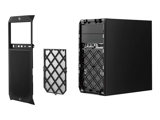 HP - system cabinet dust filter kit