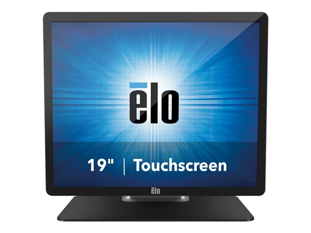 1902L 19IN LCD DESK HD PCAP BL TOUCH USB VGA HDMI IN