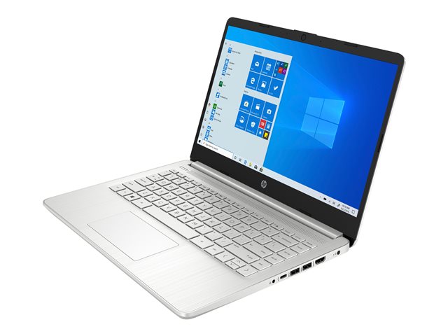 HP Laptop 14s-fq0000na - 14" - Ryzen 5 4500U - 8 GB RAM - 256 GB SSD - UK