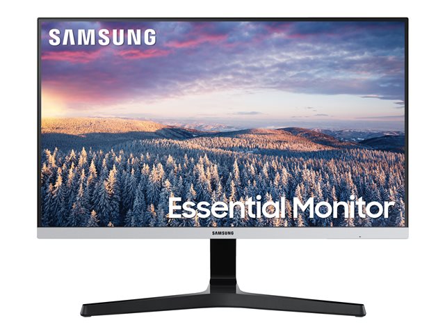 Samsung S24R35AFHU - SR35 Series - LED monitor - Full HD (1080p) - 24"