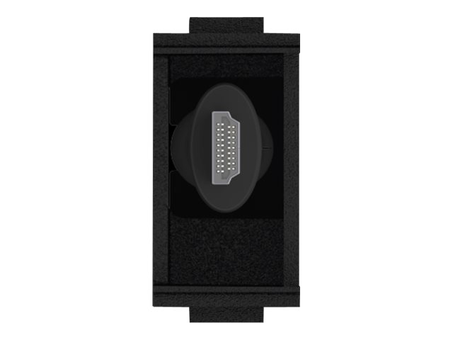 Crestron FT2A-PLT-PT-10 - cable management pass-thru panel