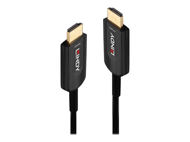15M FIBRE OPTIC HYBRID ULTRA HIGH SPEED HDMI CABLE