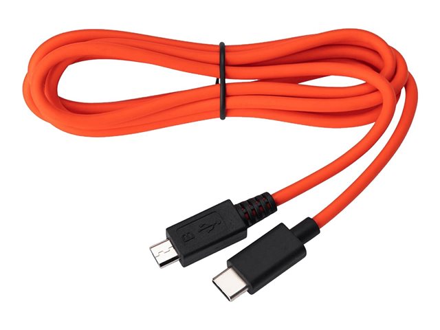Jabra - USB-C cable - USB-C to Micro-USB Type B - 1.5 m