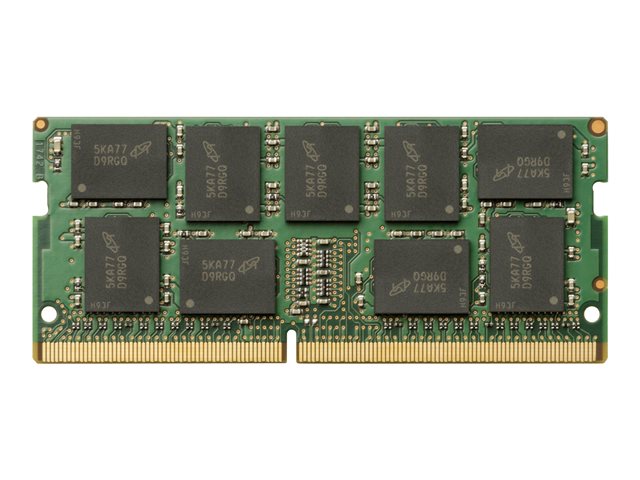 8GB (1X8GB) 3200 DDR4 ECC SODIMM