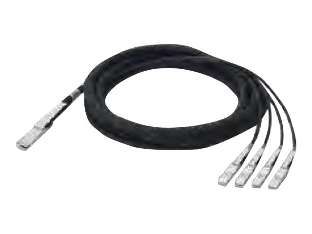 Allied Telesis Breakout Cable - network cable - 3 m