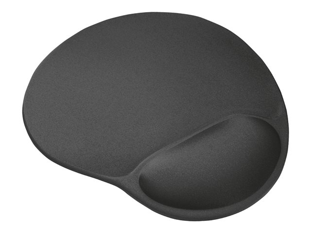 BIGFOOT GEL MOUSE PADBLACK .