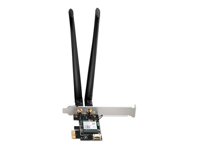 D-Link DWA-X582 - Network adapter - PCIe - Bluetooth 5.0, 802.11ax