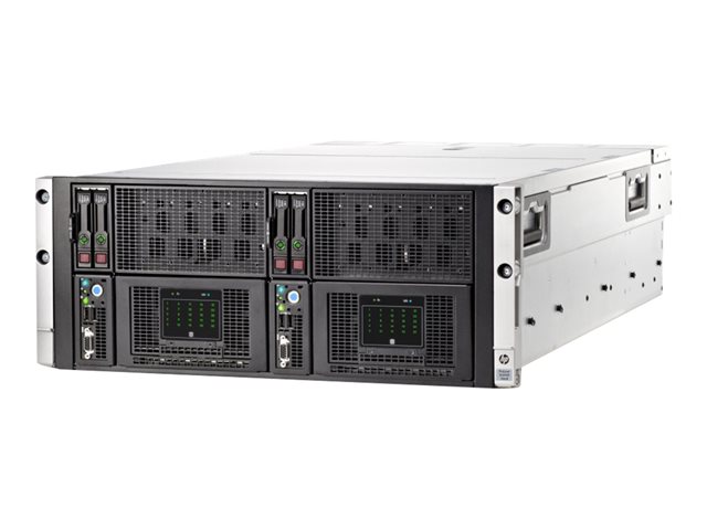 HPE ProLiant SL4540 Gen8 Tray 2x Node Server - blade - no CPU - 0 GB - no HDD