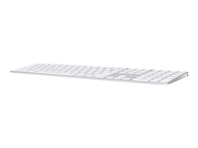 Apple Magic Keyboard with Touch ID and Numeric Keypad - keyboard - QWERTY - Danish Input Device
