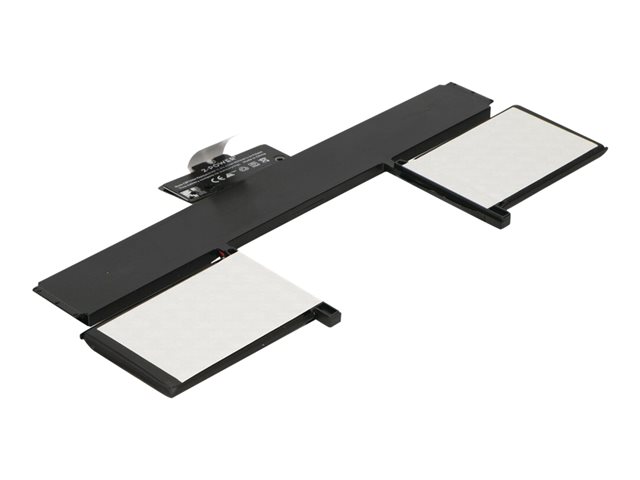 2-Power Main Battery Pack - laptop battery - Li-pol - 6600 mAh