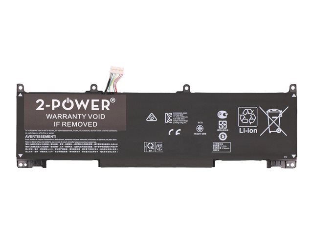 Main Battery Pack 11.4V 3950mAh