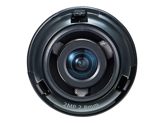 Hanwha Techwin SLA-2M2800D - camera sensor module with lens