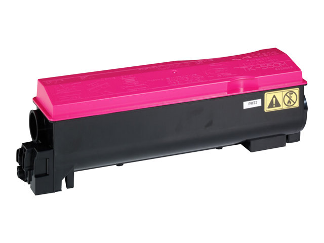 Kyocera TK 550M - magenta - original - toner cartridge