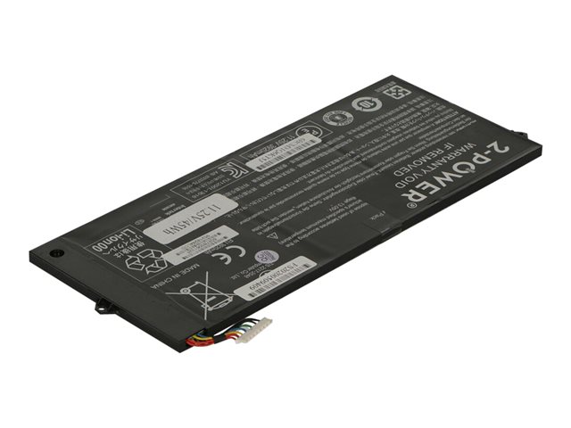 2-Power - laptop battery - Li-pol - 3990 mAh - 45 Wh
