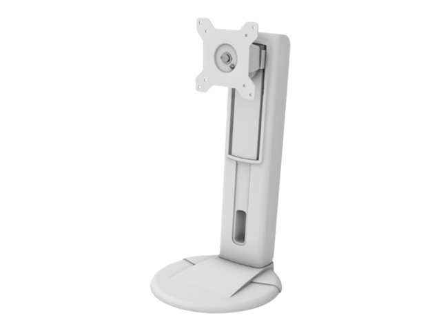 TABLE STAND WHITE 27IN 6-12KG 100X100 75X75MM