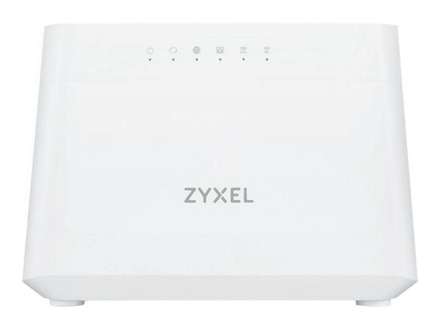 Zyxel DX3300-T0 - wireless router - DSL modem - Wi-Fi 6 - desktop